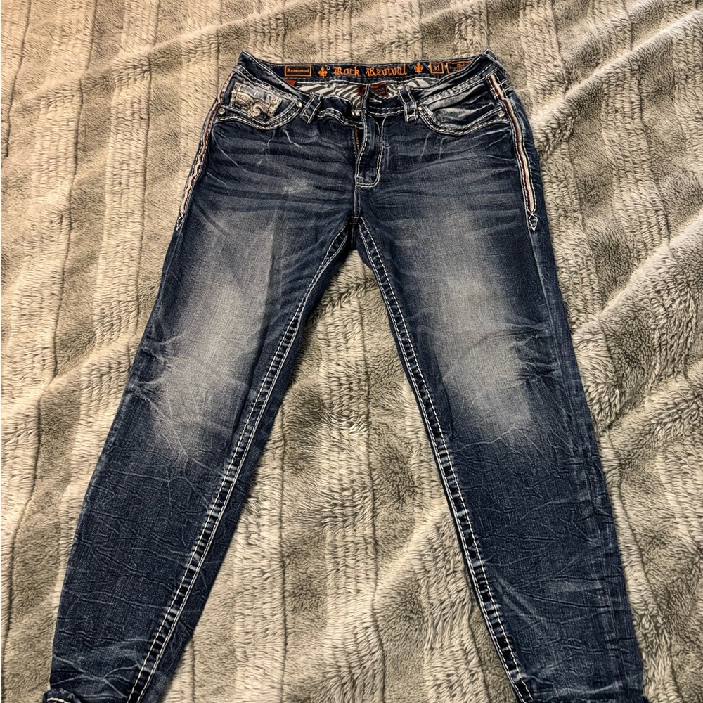 Women's Blue Jeans
